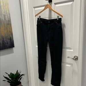 J. Jill Women's Black Skinny Jeans